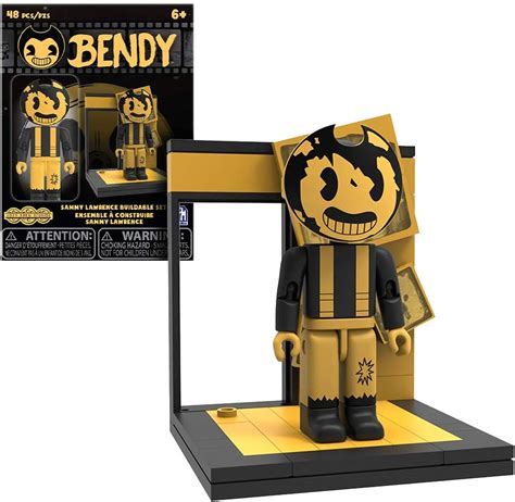 Bendy Sammy Lawrence Single Figure Buildable Set One 2