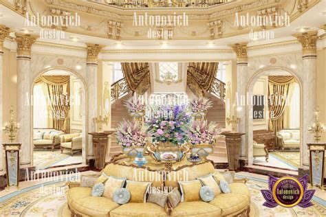 Discover The Most Luxurious Royal Palace Interiors In Saudi Arabia