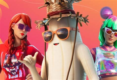 Fortnite Summer Legends Pack Available Now Updated