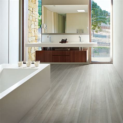 Porcelain Tile - Porcelain Slate Tile Wood Look - Mannington Flooring