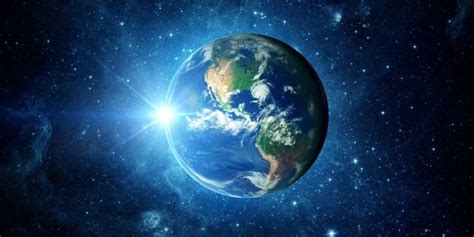 Planeta Tierra Resumen Información Y Características