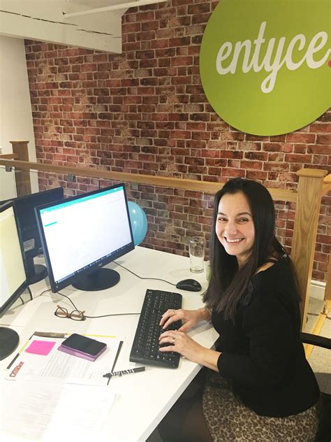 Olivia Returns From Maternity Leave Entyce Creative