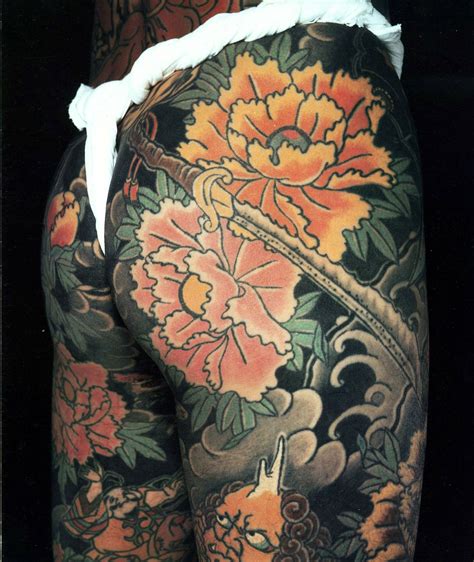 76 Japanese Tattoo Wallpaper On Wallpapersafari