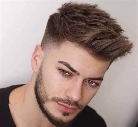 Taglio capelli uomo 2019: corti e sfumati, 10 foto per cambiare stile - DSW