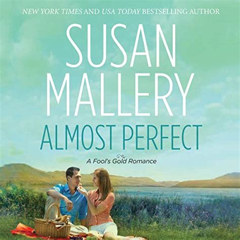 Almost Perfect By Susan Mallery Audiobook Audible Ca