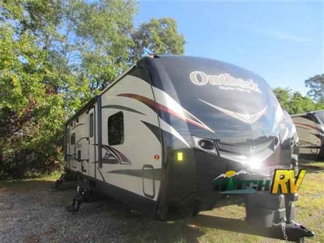 2016 New Keystone Rv Outback 277rl Travel Trailer In New Jersey Nj