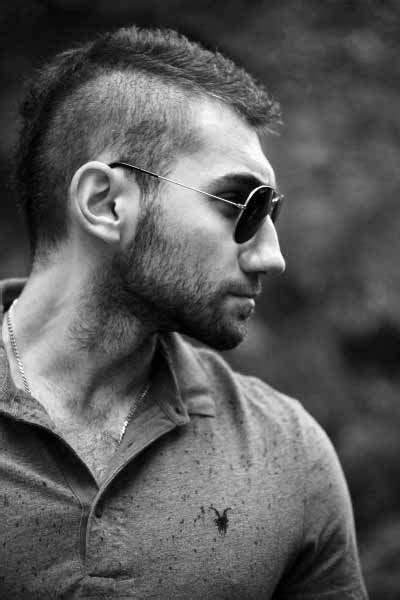 50 Mohawk Hairstyles For Men Manly Short To Long Ideas Mohawk