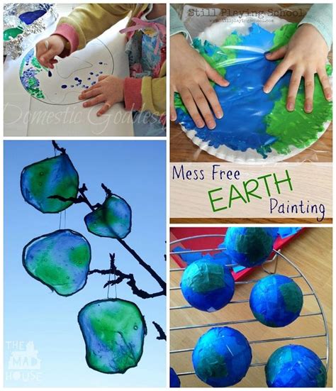 Coolest Earth Day Craft Ideas For Kids Crafty Morning Earth Day