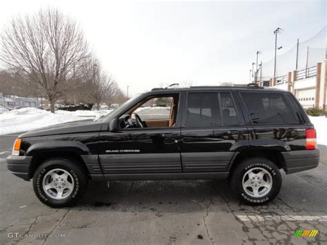 1997 Black Jeep Grand Cherokee Laredo 4x4 43647553 Photo 3 Gtcarlot