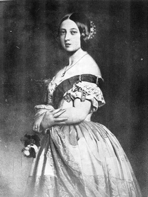 Con la reina Victoria - LA GACETA Tucumán