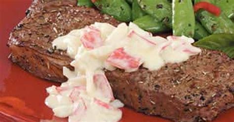 Great recipe for the whole shabang shrimp (boiling crab style). Crab Meat Sauce Steak Recipes | Yummly