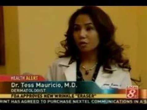 Dr. Tess Mauricio on Channel 8 News - YouTube
