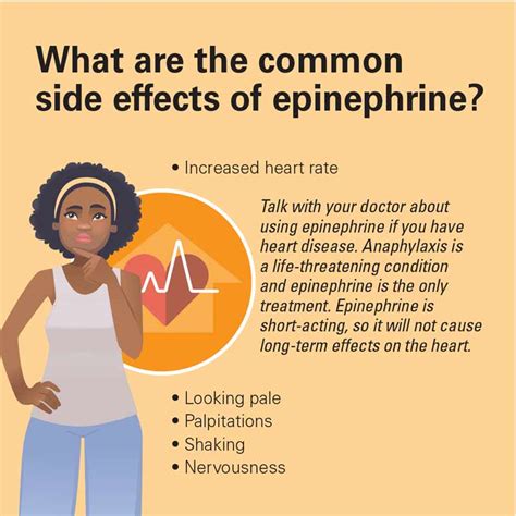 Anaphylaxis Epinephrine Treating A Severe Allergic Reaction