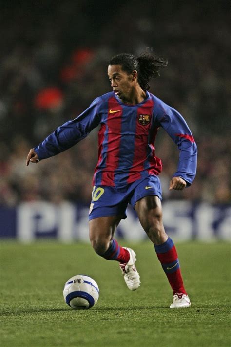 Ronaldinho Brazil Football Team Football Icon Football Is Life