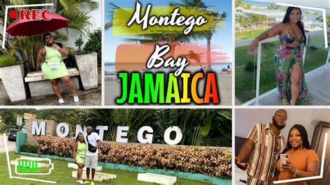 We Went Downtown Jamaica And This Happened 😱 Hip Strip Montego Bay Jamaica 🇯🇲day 2 Youtube