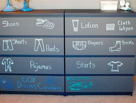 Genius Baby Clothes Organization Ideas To Use In Your Nursery