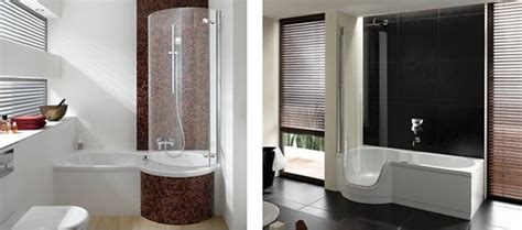 Badewannen mit dusche günstig kaufen top marken: Kleine Bader Mit Dusche Und Badewanne
