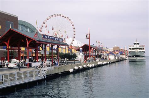 The Best Navy Pier Restaurants