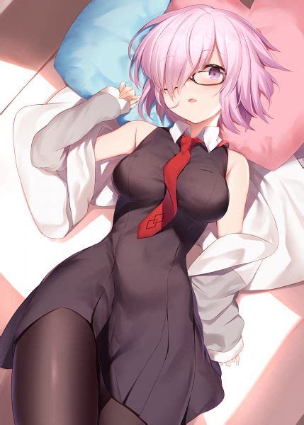 Mash Kyrielight Shielder Fategrand Order Image By Maosame