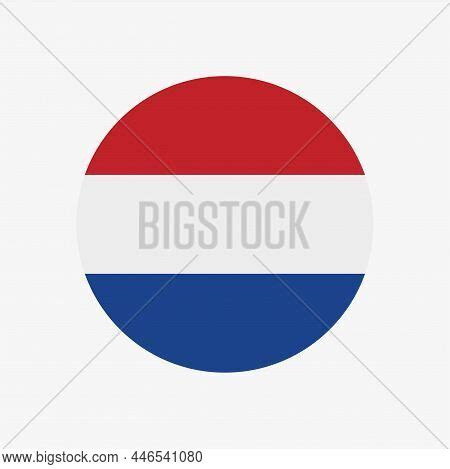 Flag Netherlands Vector Photo Free Trial Bigstock