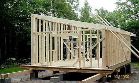 Shed Plans Download Pdf Shed Roof Small House Plans Side