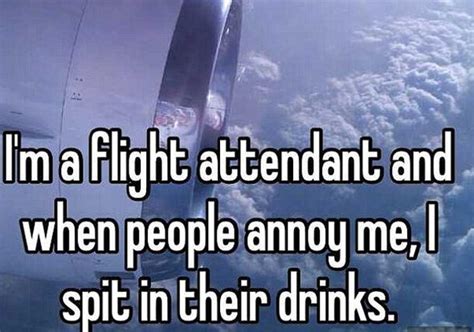 The Most Shocking Confessions From Flight Attendants Travel News