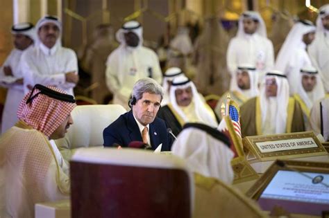 Gulf Arab States Voice Support For Iran Nuclear Deal Wsj