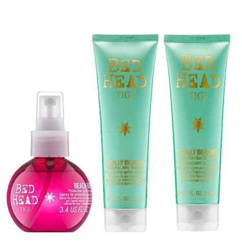 Bed Head By Tigi Launches Limited Edition Totally Beachin Range