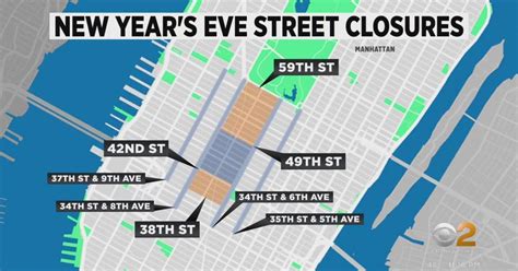 Nyc Street Closuressetting