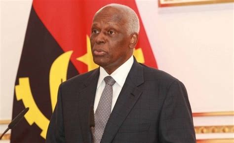 Angola Call To Prosecute Angola Ex President José Eduardo Dos Santos