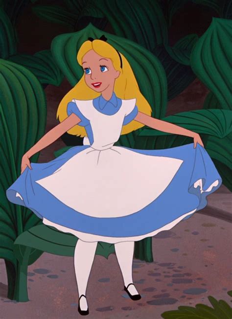 Pin By Kat On Johanna In Onederland Alice In Wonderland Cartoon Disney Alice Alice In