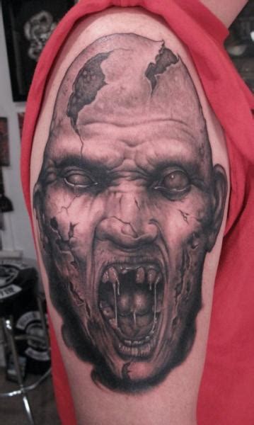 Tatouage Paule Monstre Par Bob Tyrrel