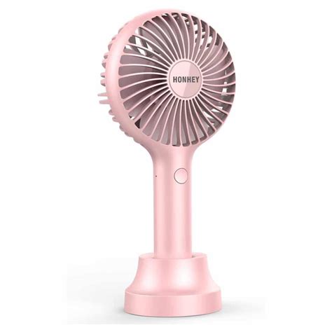 10 Best Handheld Fans In 2022 Reviews Best Strong Wind