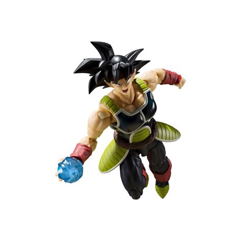 This is sold out everywhere else so hopefully they. Dragon ball Z figurine articulée S.H. Figuarts Bardock 15 cm