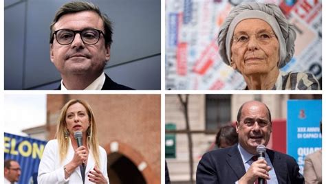 Candidati Alle Elezioni Politiche Tutti I Nomi La Repubblica