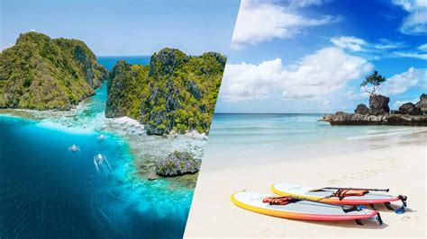 Boracay El Nido Make It To Top 25 Best Beaches In Asia World