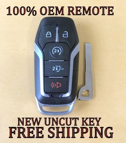 Oem Ford F F Smart Key Proximity Keyless Remote Fob Transmitter