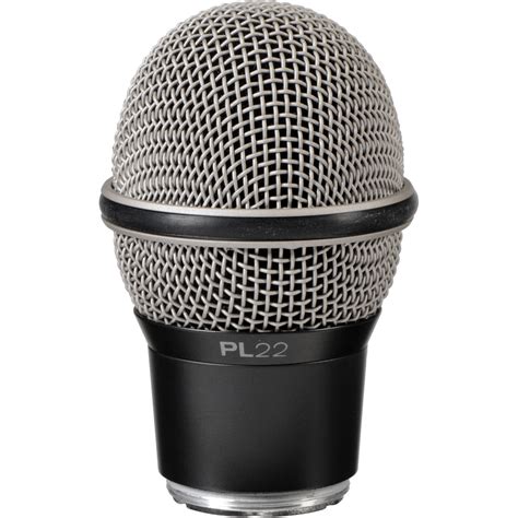 Electro Voice Pl22 Dynamic Microphone Capsule F01u170777 Bandh