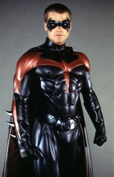 Christopher eugene o'donnell (born june 26, 1970) is an american actor and former model. Chris O'Donnell Still Has His Robin Suit From Batman Films