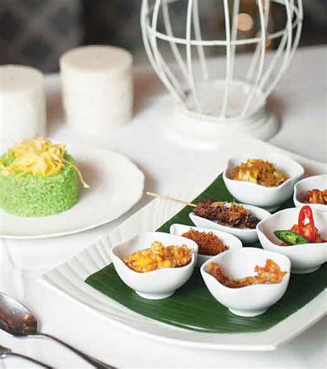 Bunga Rampai Restaurant Sajikan Hidangan Tropis Khas Indonesia