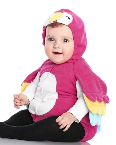 Carters Little Parrot Costume Animal Halloween Costumes For Kids