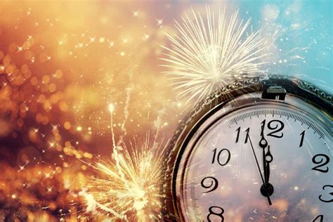 43 Explosive Facts About New Years Eve
