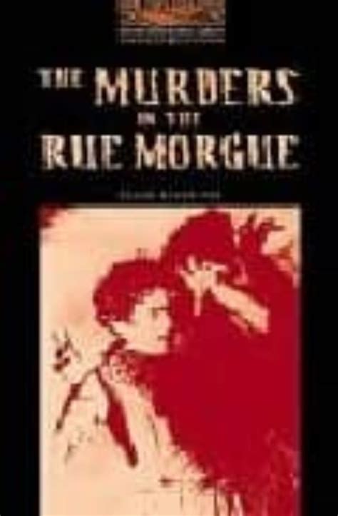 the murders in the rue morgue 700 headwords edgar allan poe comprar libro 9780194229920