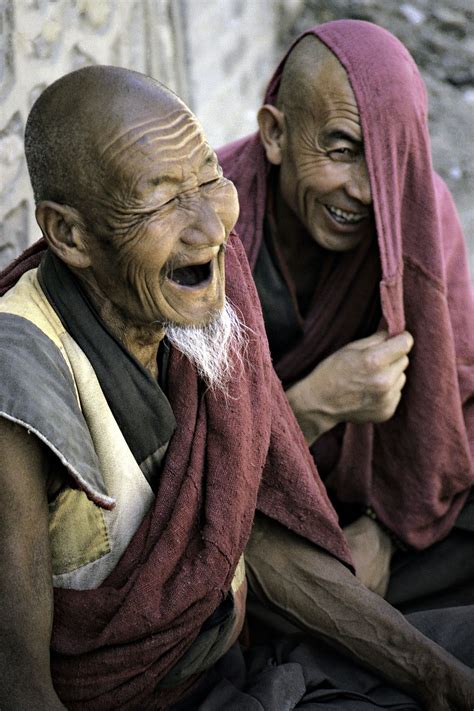 Laughing Monks Fotografie