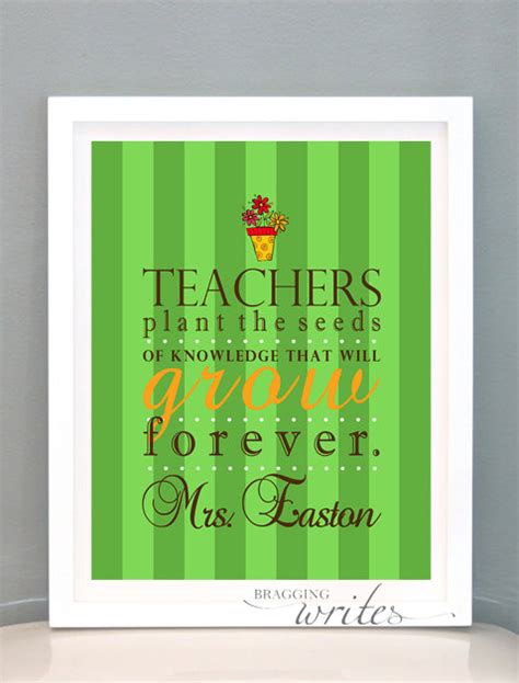 Printable Flower Teacher Appreciation Quotes Quotesgram