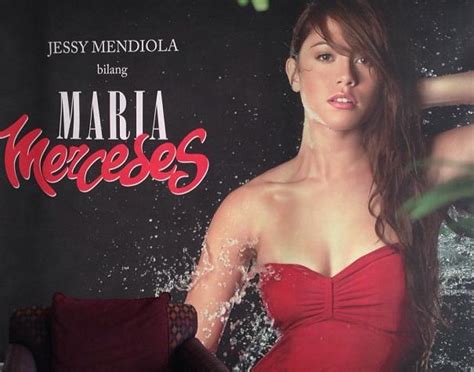 Telenoveleiros Maria Mercedes Ganha Remake Filipino