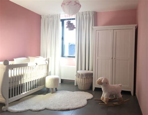 Babygirl Nursery Babyroom White And Pink Baby Room Nursery Room