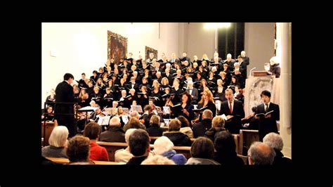 In würzburg läuft ein großeinsatz. Oratorienchor Wuerzburg C Moll Messe - YouTube