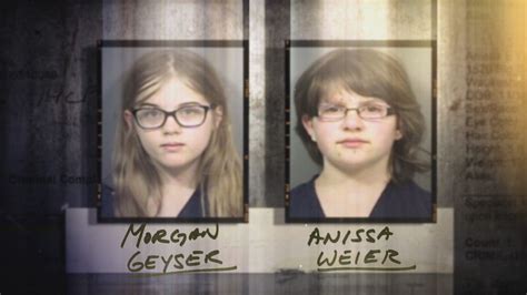 Investigators In Slender Man Case Discuss Chilling Interviews With 12 Year Old Attempted