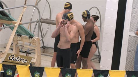 Wpial Swimming And Diving Armstrong At Gateway December 12 2023 Youtube